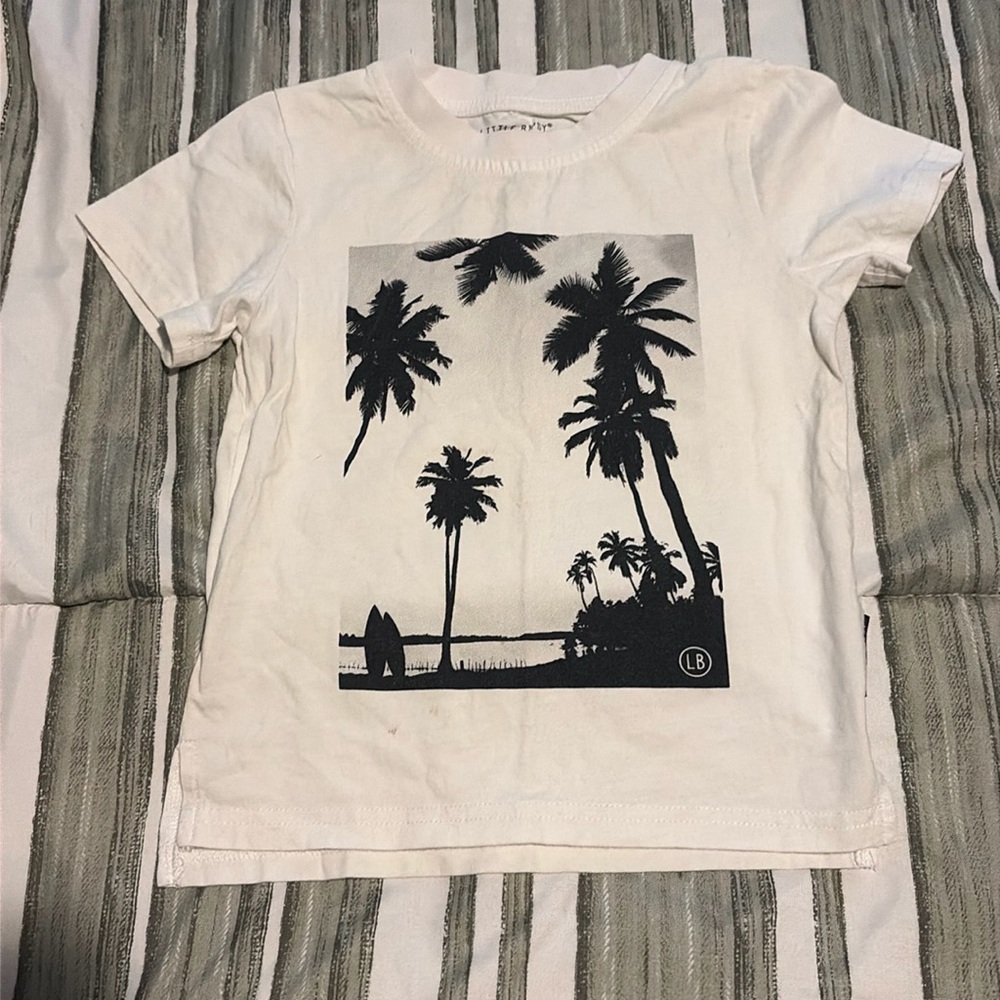 Little Bipsy Beach T-shirt